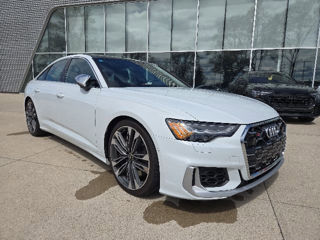 Used 2024 Audi S6 Prestige AWD/4WD image 1