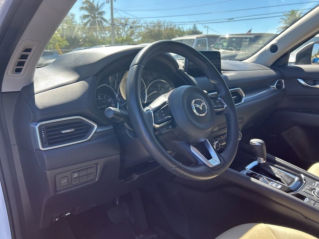 Used 2017 MAZDA CX-5 Touring w/ Preferred Equipment Package image 11