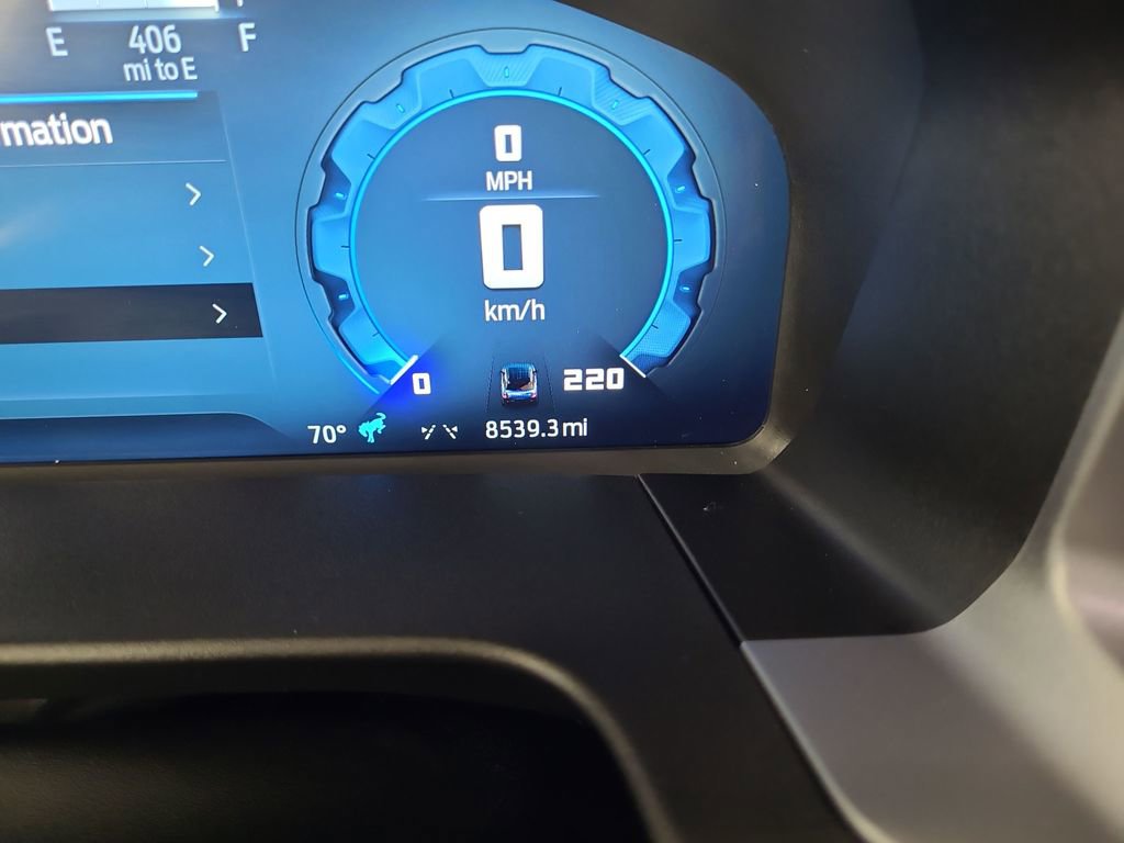 Used 2025 Ford Bronco Sport Badlands image 10