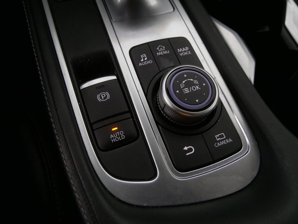 Used 2024 INFINITI QX60 Luxe image 24