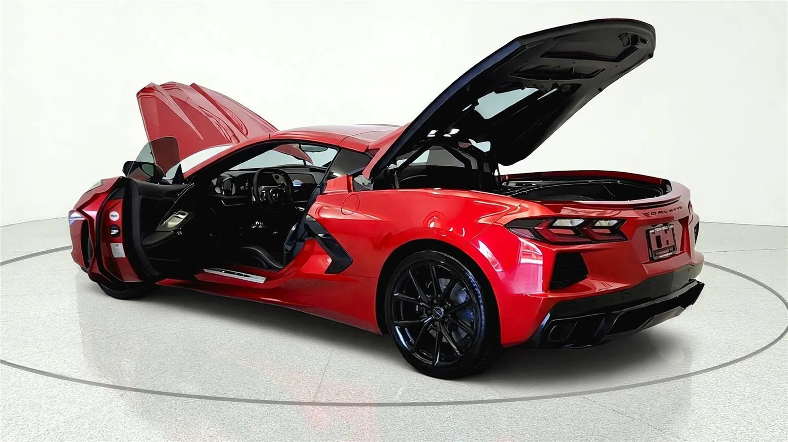 New 2027 Chevrolet Corvette Stingray Coupe w/ 1LT RWD image 10