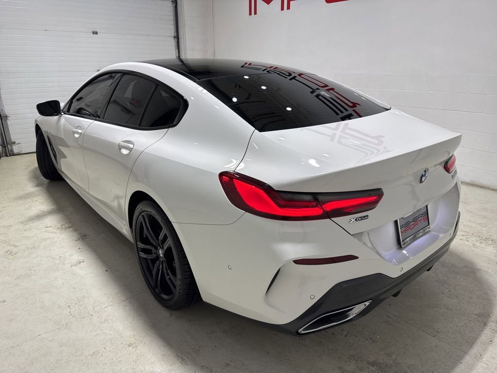 Used 2022 BMW 840i Gran Coupe xDrive w/ Comfort Seating Package image 5