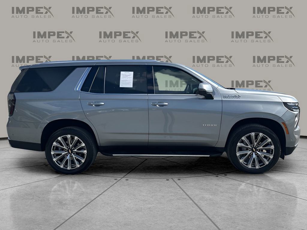 Used 2025 Chevrolet Tahoe High Country w/ Sun And Tow Package image 6