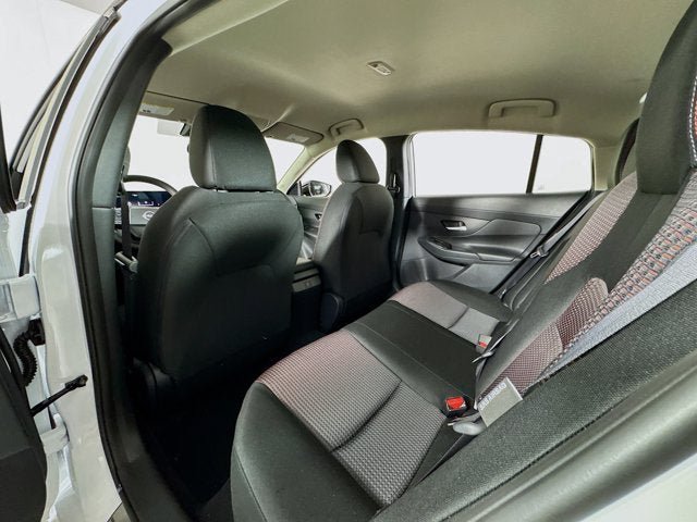 New 2026 Nissan Sentra SR w/ SR All Weather Package FWD image 20