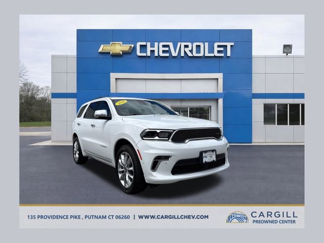 Used 2022 Dodge Durango Citadel