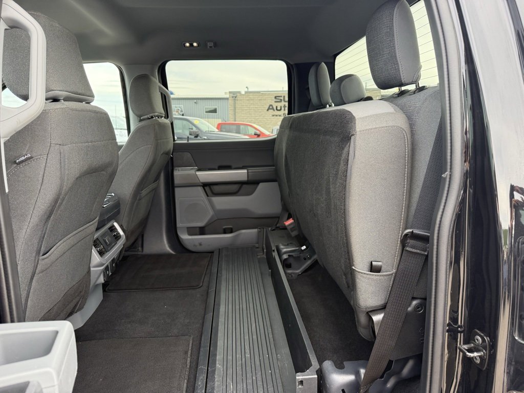 Used 2024 Ford F150 XLT w/ Mobile Office Package image 55