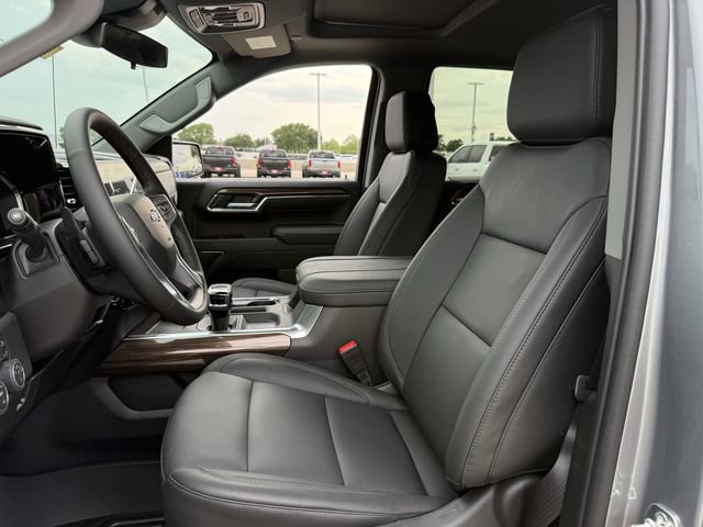New 2026 Chevrolet Silverado 1500 LT Trail Boss AWD/4WD image 25