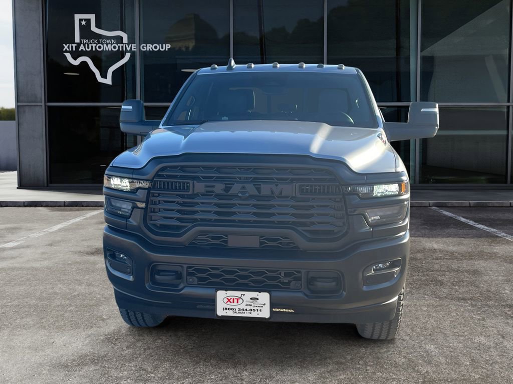New 2026 RAM 3500 Tradesman image 8