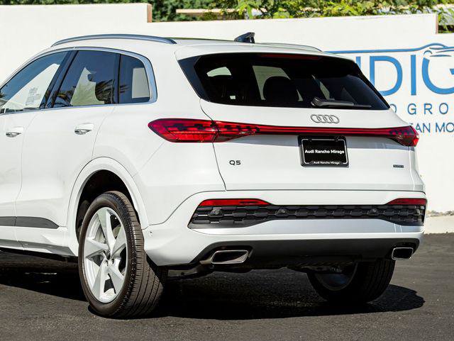 Certified 2025 Audi Q5 Premium Plus w/ Premium Plus image 10