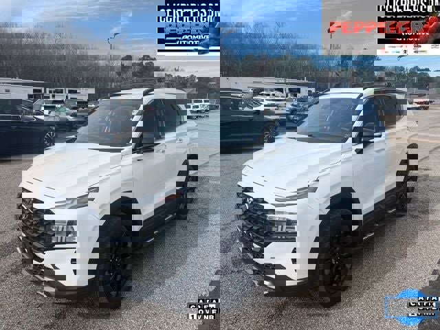 Used 2023 Hyundai Santa Fe XRT