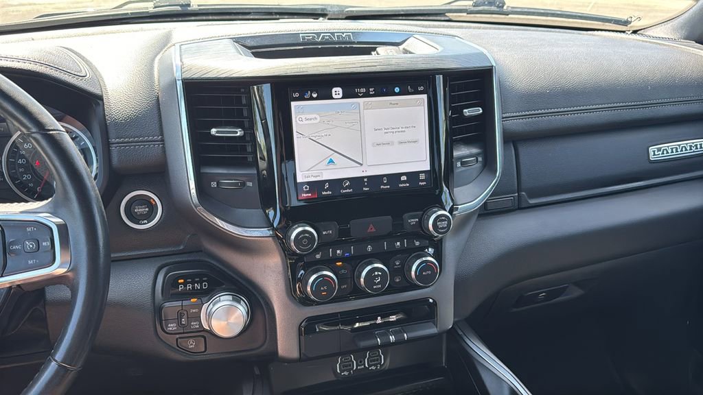 Used 2024 RAM 1500 Laramie image 22