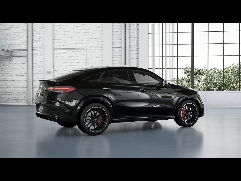 New 2026 Mercedes-Benz GLE 63 AMG S image 14