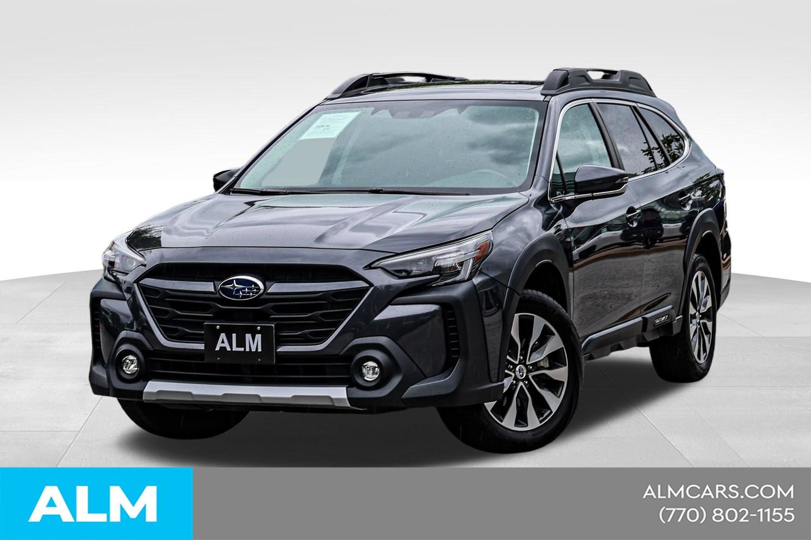 Used 2024 Subaru Outback Limited