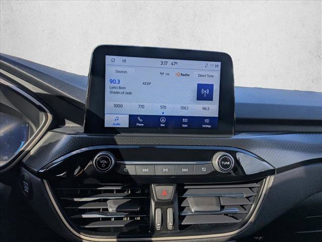 Certified 2022 Ford Escape SEL w/ SEL Stealth AWD Package image 18