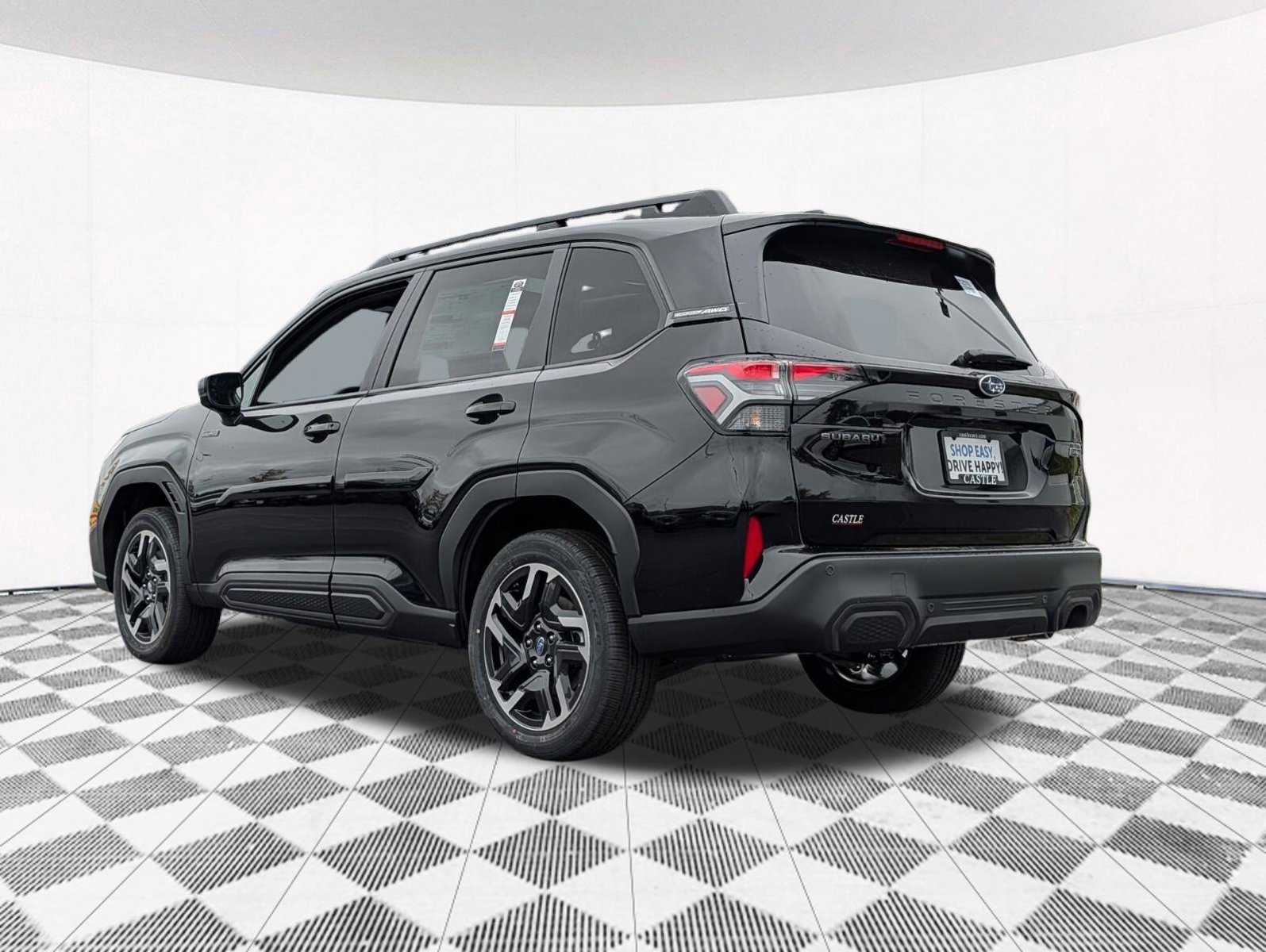 New 2026 Subaru Forester Touring AWD/4WD image 18