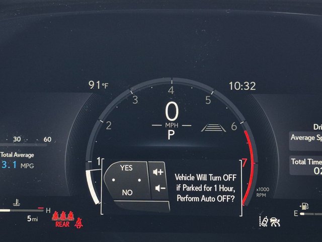 New 2026 Lexus RX 350 Premium Plus w/ Convenience Package AWD/4WD image 10