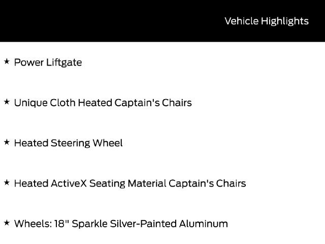 New 2026 Ford Explorer Active w/ Active Comfort Package AWD/4WD image 23
