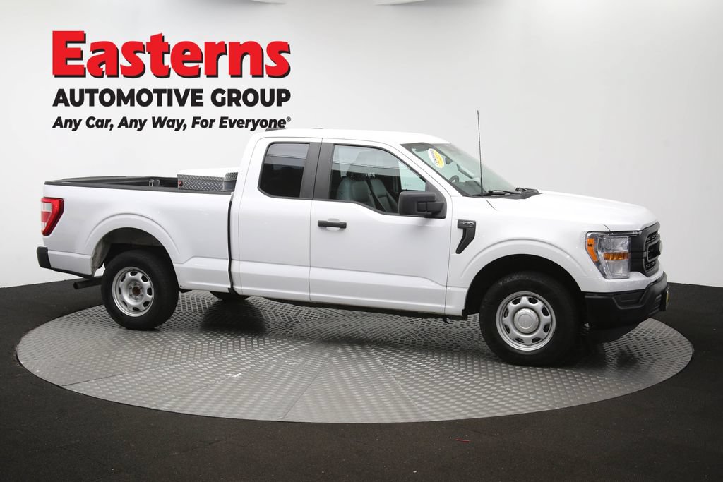Used 2022 Ford F150 XL w/ Equipment Group 101A High RWD image 48