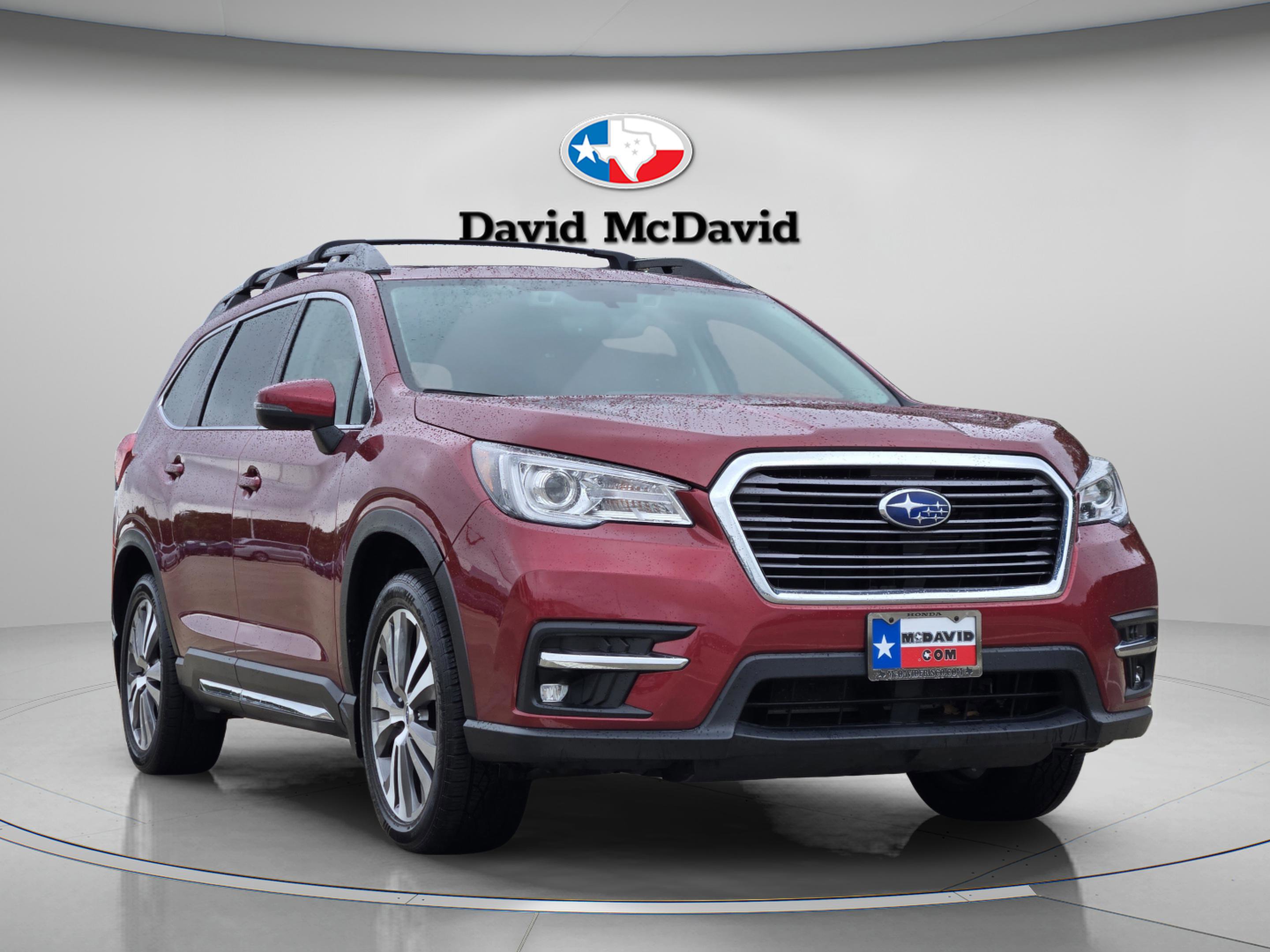 Used 2019 Subaru Ascent Limited w/ Popular Package #3 AWD/4WD image 8
