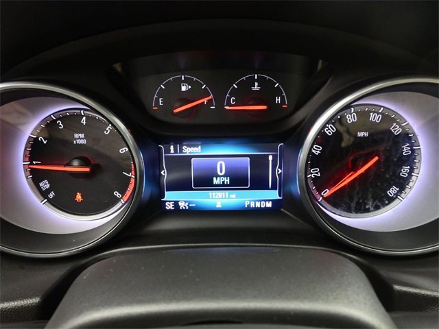 Used 2018 Buick Regal Essence w/ Driver Confidence Package #1 image 10