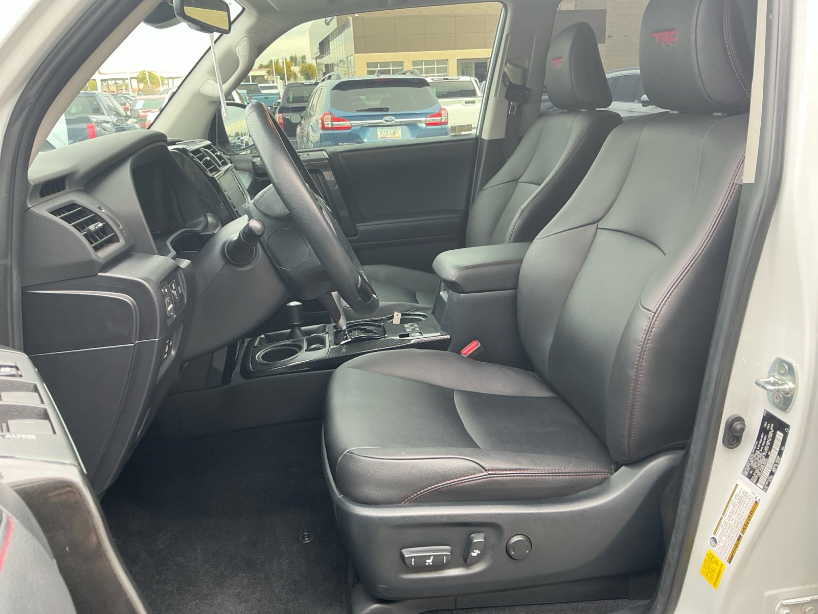 Certified 2024 Toyota 4Runner TRD Pro image 14