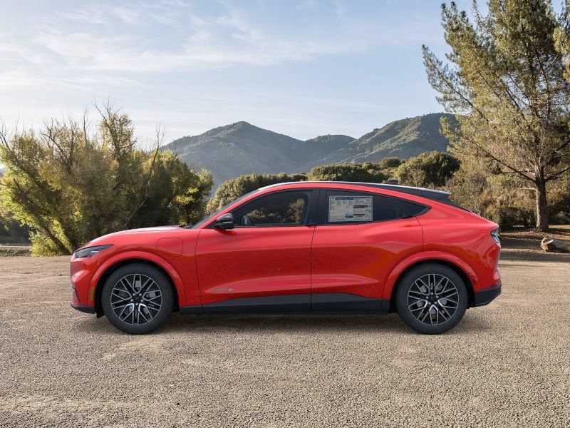 New 2026 Ford Mustang Mach-E Premium AWD/4WD image 5