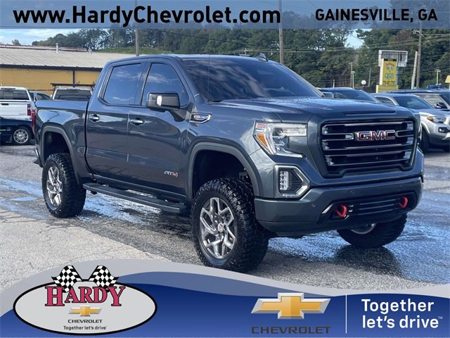 Used 2020 GMC Sierra 1500 AT4 w/ AT4 Premium Package