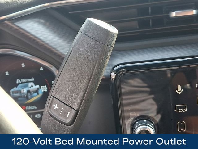Used 2025 GMC Sierra 3500 Denali Ultimate AWD/4WD image 13
