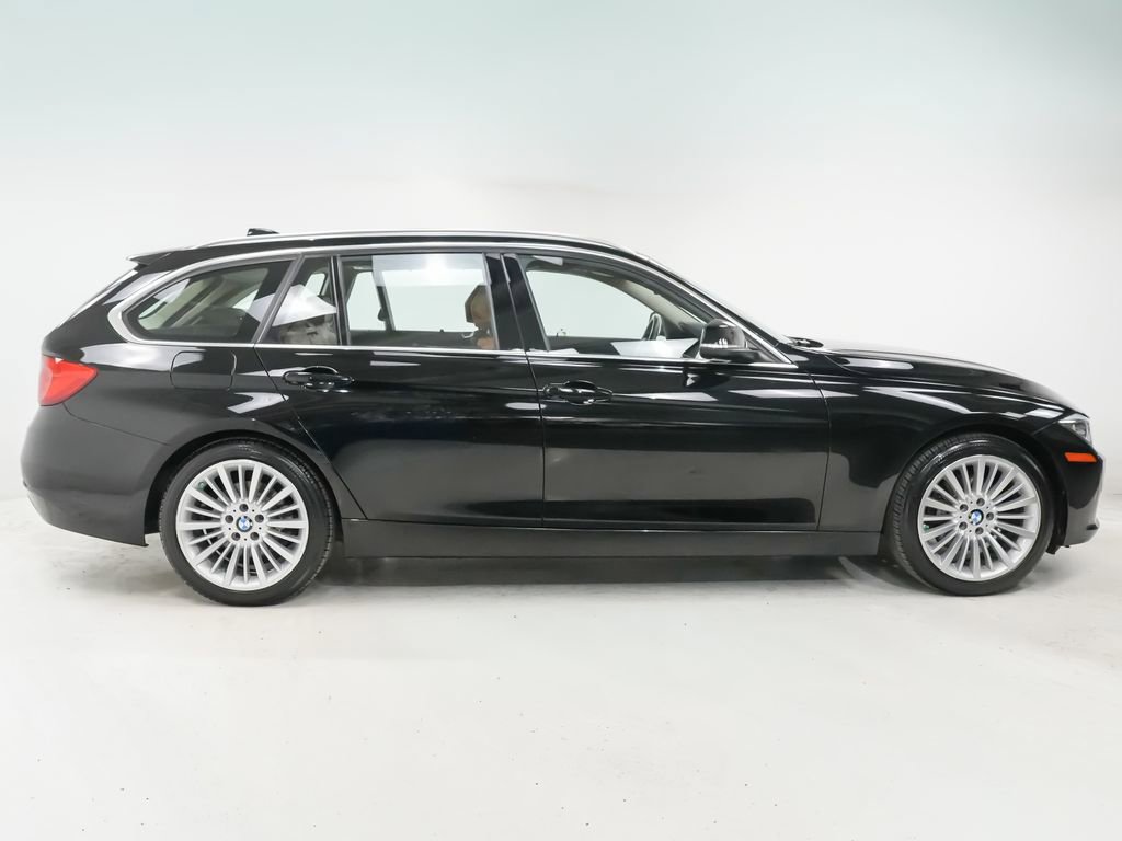 Used 2015 BMW 328i xDrive Wagon AWD/4WD image 9