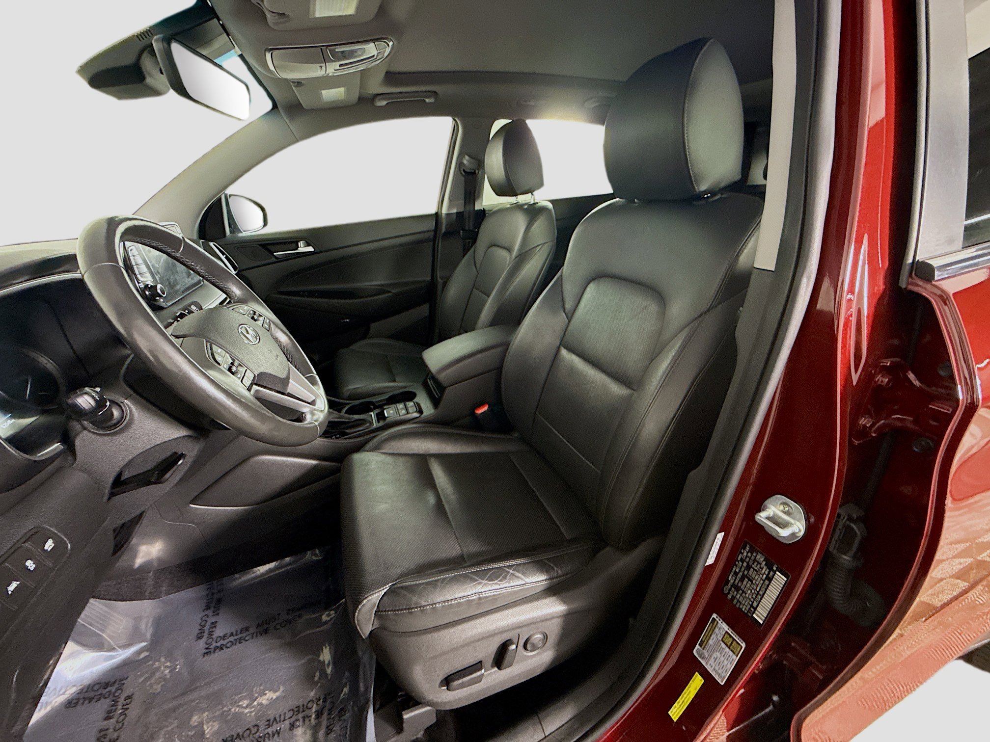 Used 2019 Hyundai Tucson Ultimate image 22