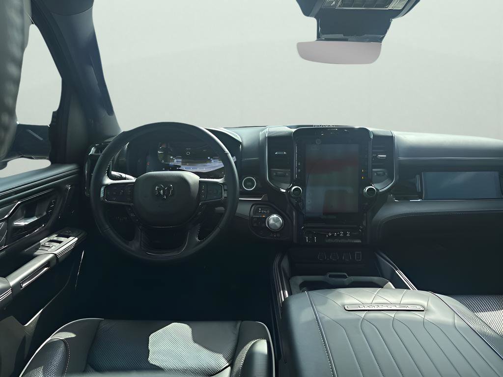 Used 2025 RAM 1500 Limited w/ Off Road Group image 24