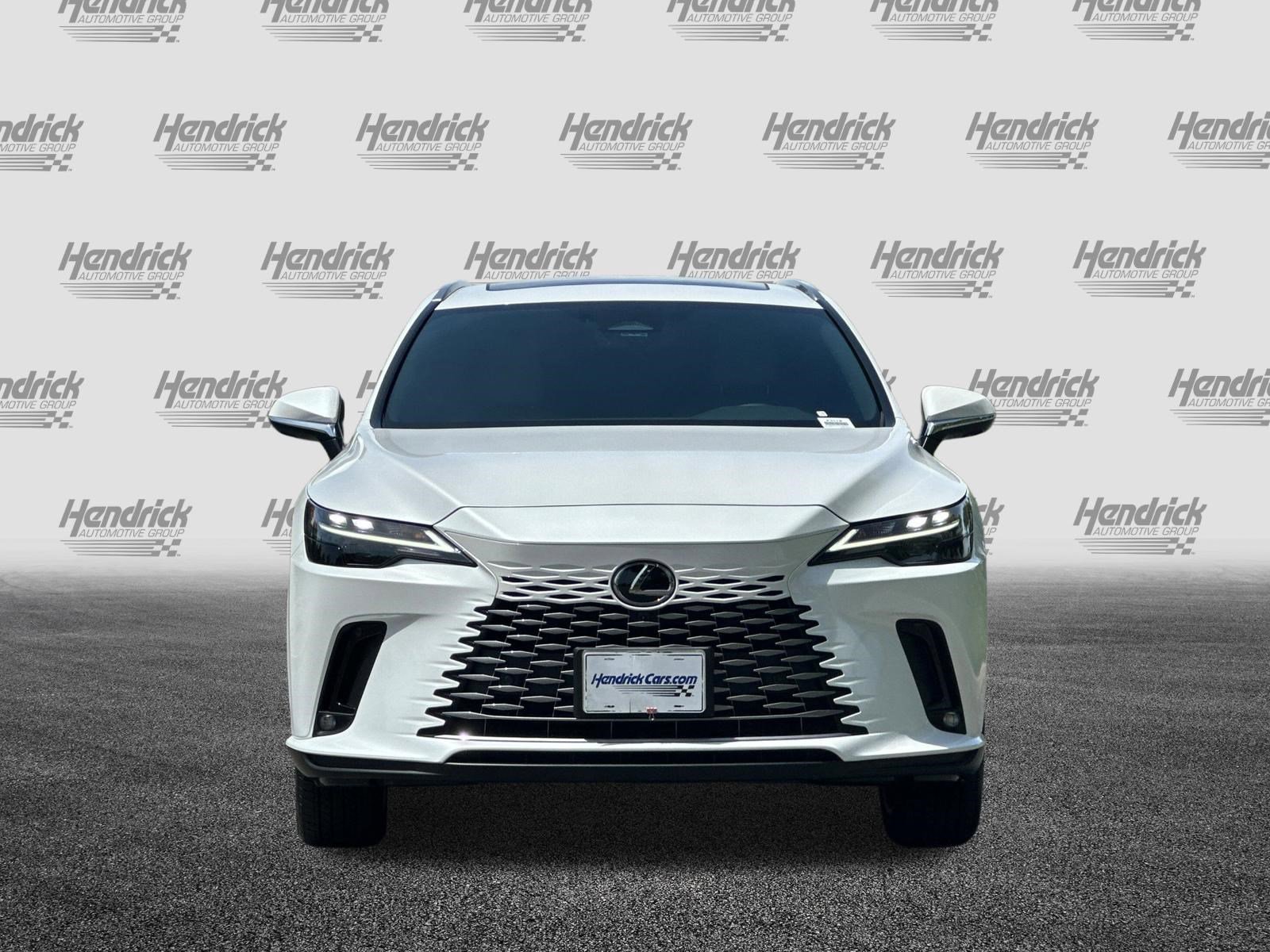 Used 2026 Lexus RX 350h w/ Convenience Package AWD/4WD image 10