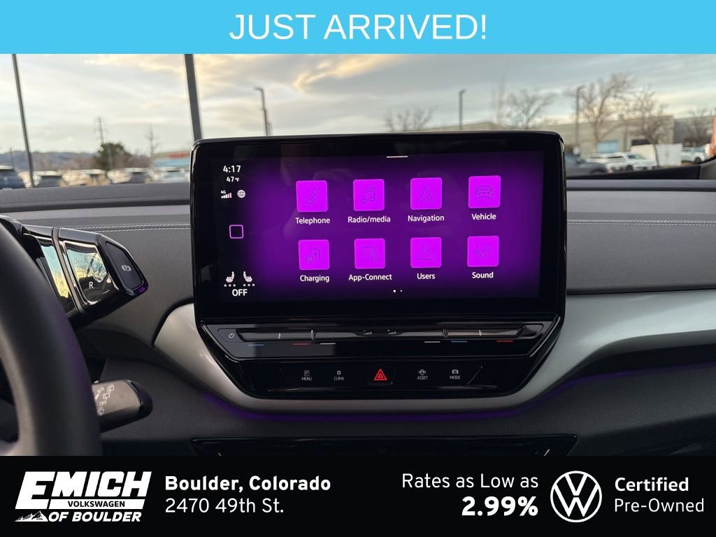 Certified 2023 Volkswagen ID.4 Pro S Plus image 17