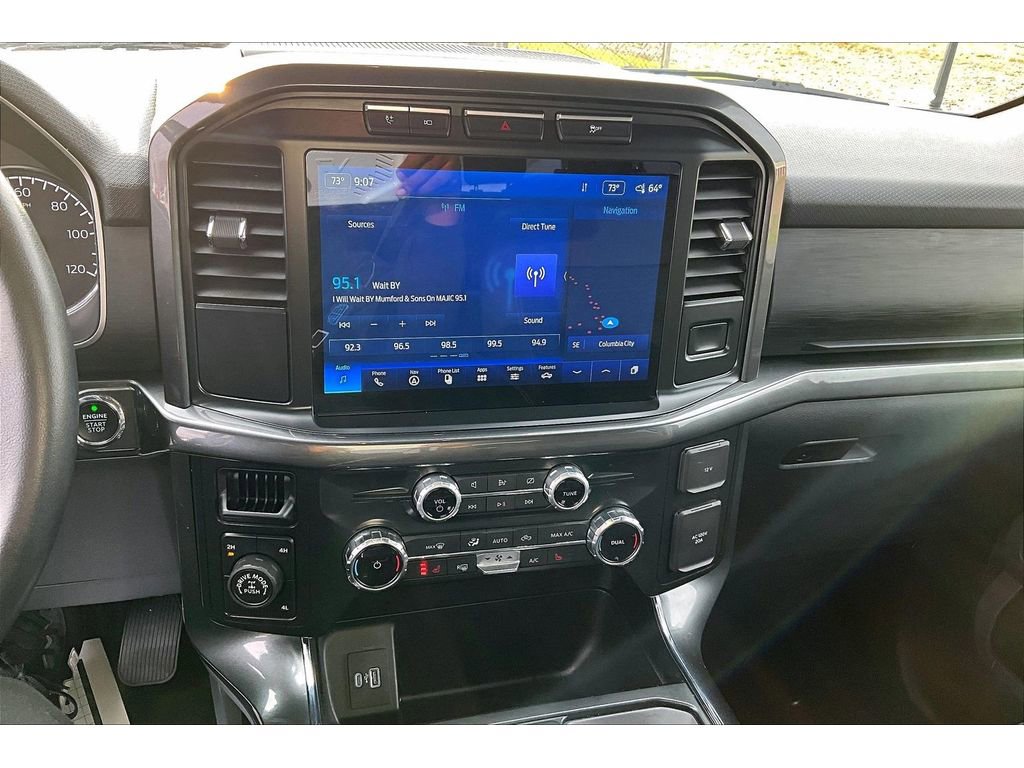 Used 2022 Ford F150 XLT w/ Equipment Group 302A High AWD/4WD image 33