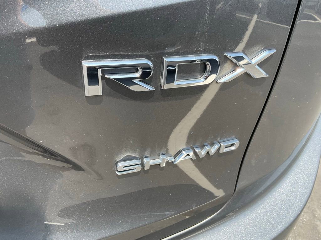 Certified 2023 Acura RDX A-Spec AWD/4WD image 13