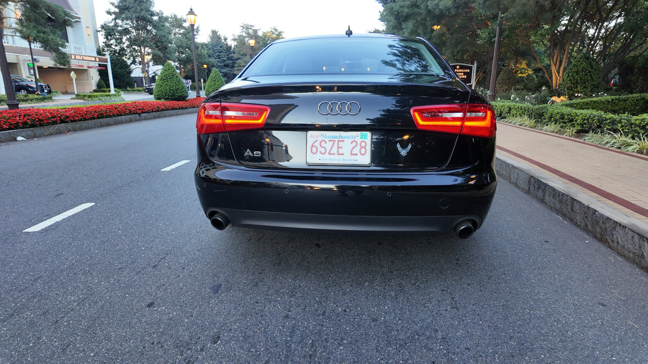 Used 2014 Audi A6 2.0T Premium Plus w/ Premium Plus Package image 5