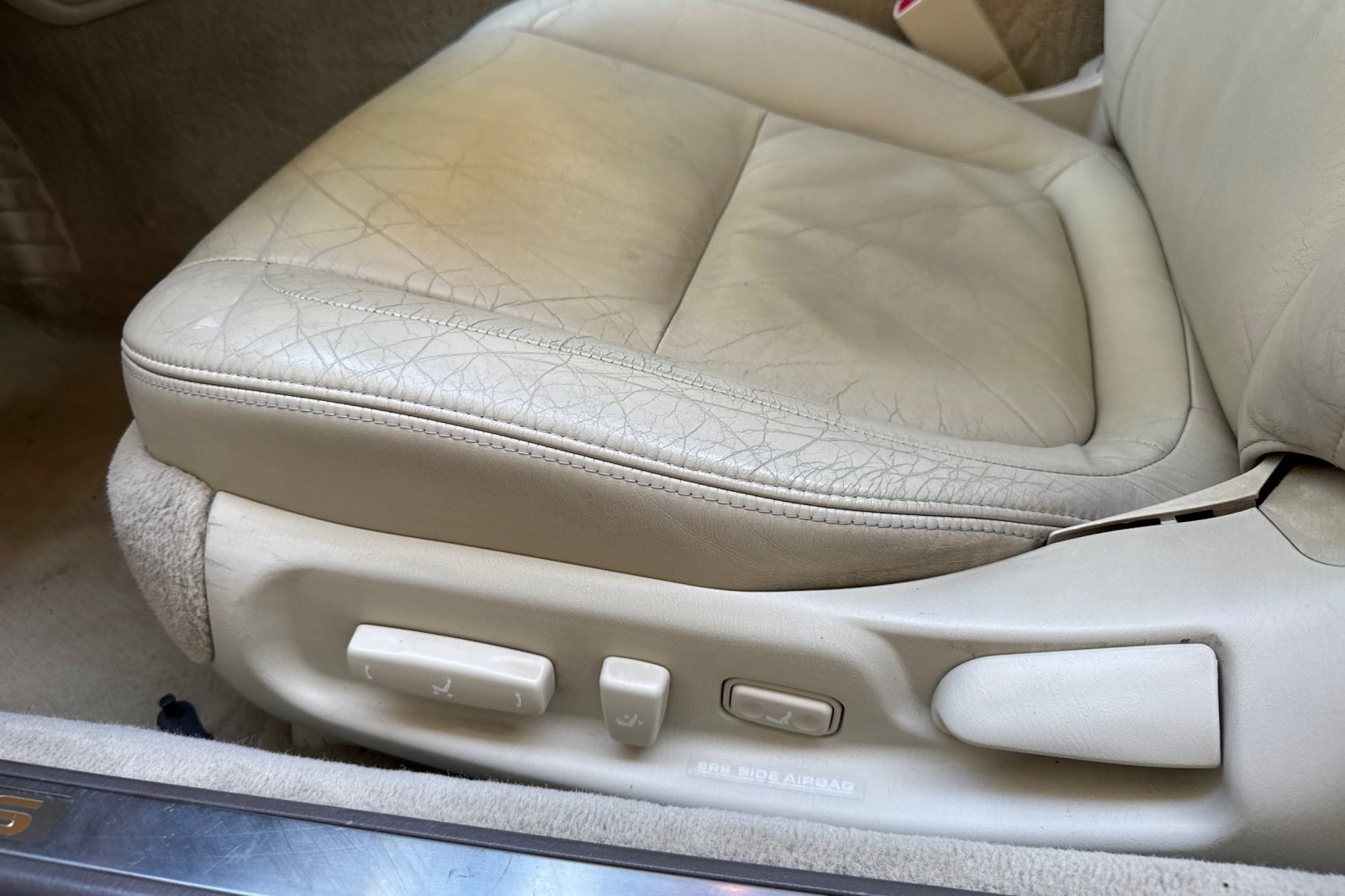 Used 2003 Lexus SC 430 Convertible RWD image 14