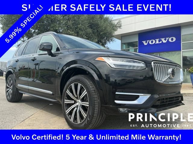 Certified 2024 Volvo XC90 B5 Core w/ Protection Package Premier AWD/4WD image 1
