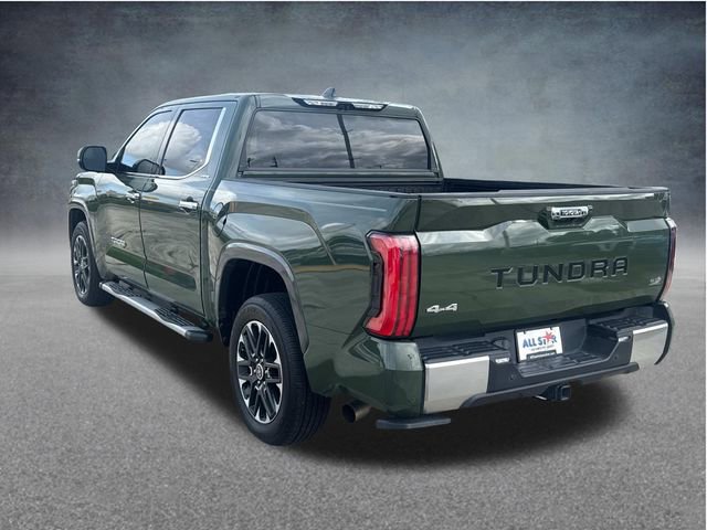 Used 2023 Toyota Tundra Limited AWD/4WD image 8