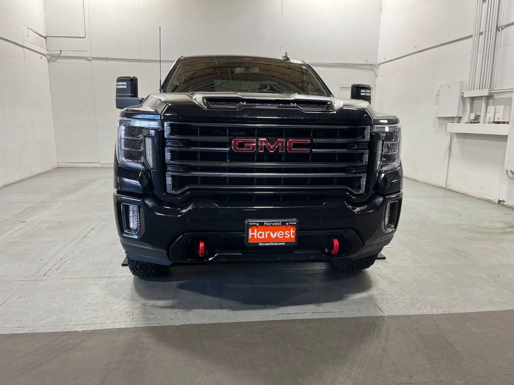Used 2022 GMC Sierra 2500 AT4 w/ Gooseneck/5TH Wheel Package image 29