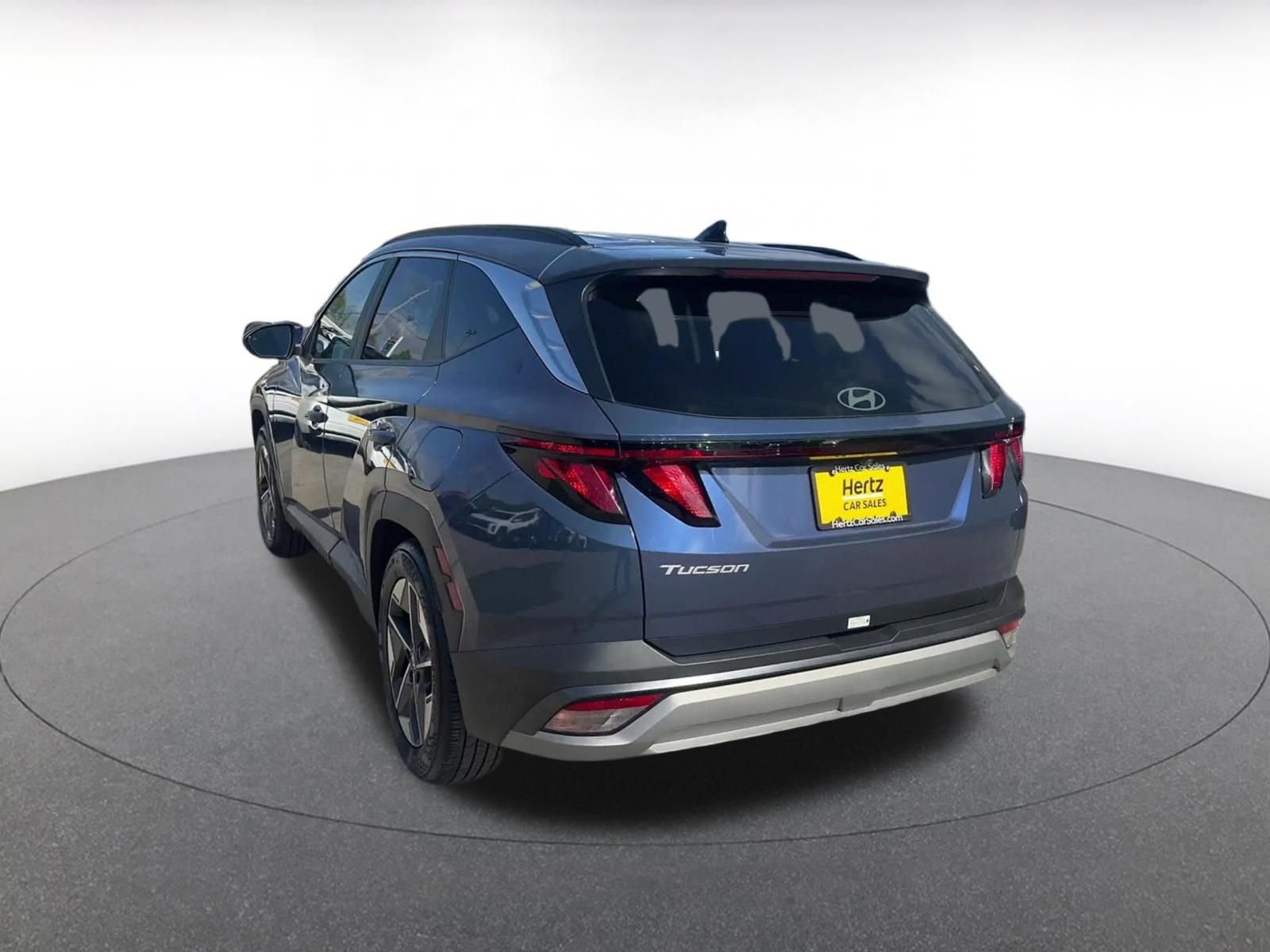 Used 2025 Hyundai Tucson SEL image 11