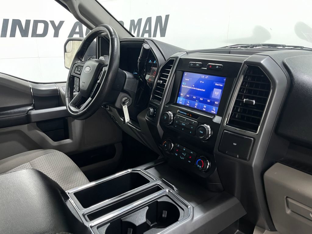 Used 2019 Ford F150 XLT w/ Equipment Group 302A Luxury image 19