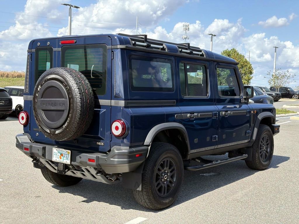Used 2024 INEOS Grenadier image 5