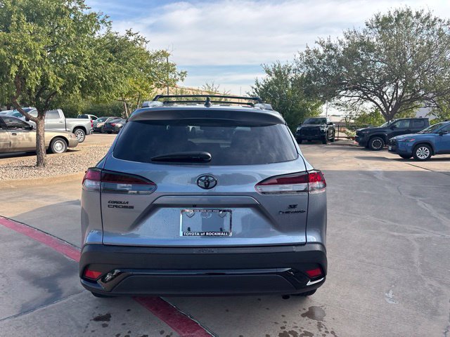 Used 2026 Toyota Corolla Cross AWD Hybrid image 6