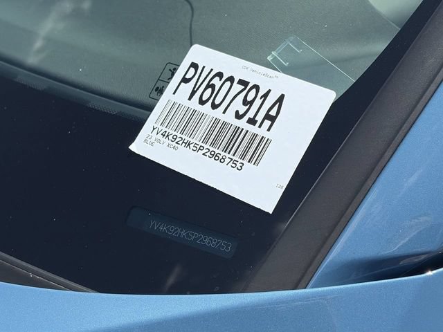 Used 2023 Volvo XC40 B4 Core w/ Protection Package FWD image 32