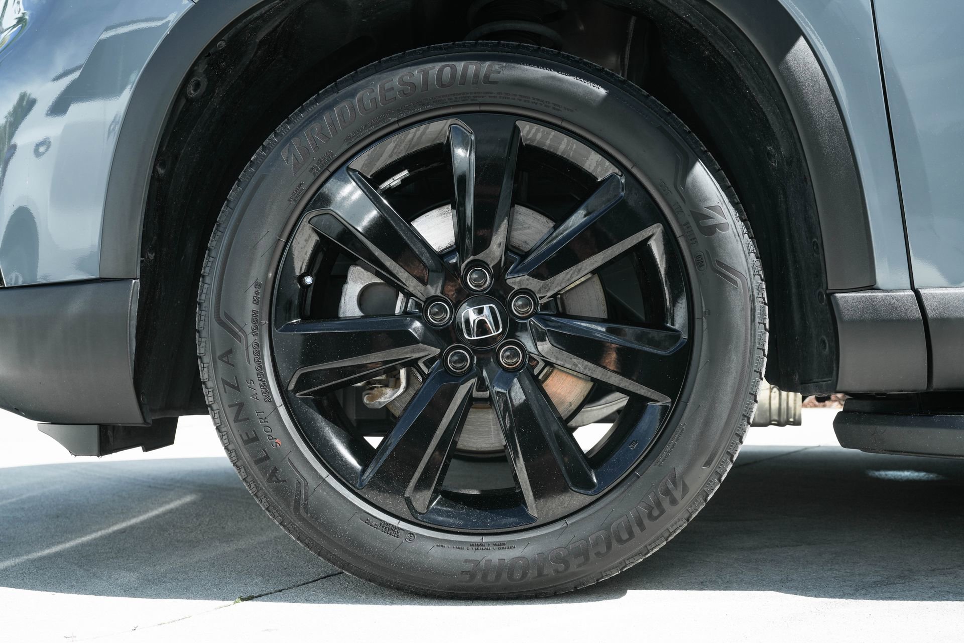 Used 2025 Honda Pilot Black Edition image 29