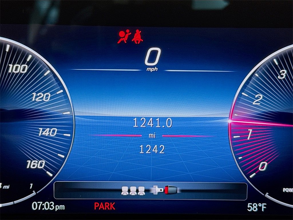 Used 2025 Mercedes-Benz CLA 250 4MATIC image 13