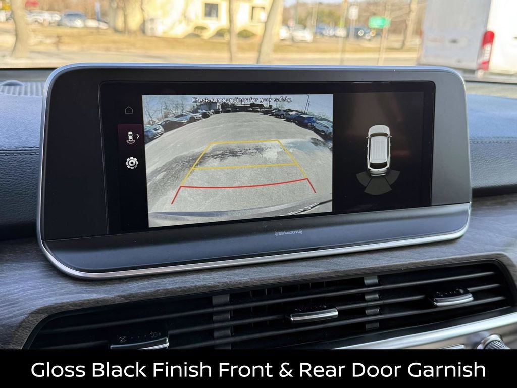 Used 2022 Kia Telluride EX w/ EX Premium Package image 32