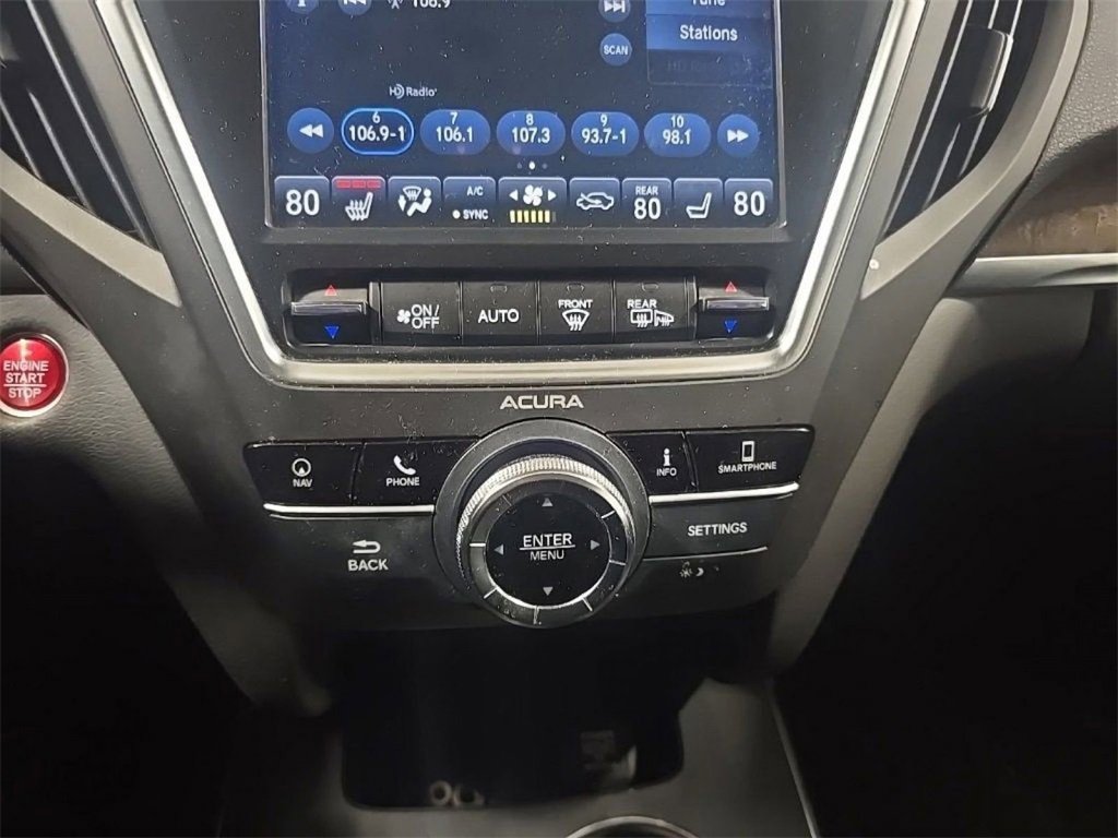 Used 2020 Acura MDX SH-AWD w/ Technology Package image 18