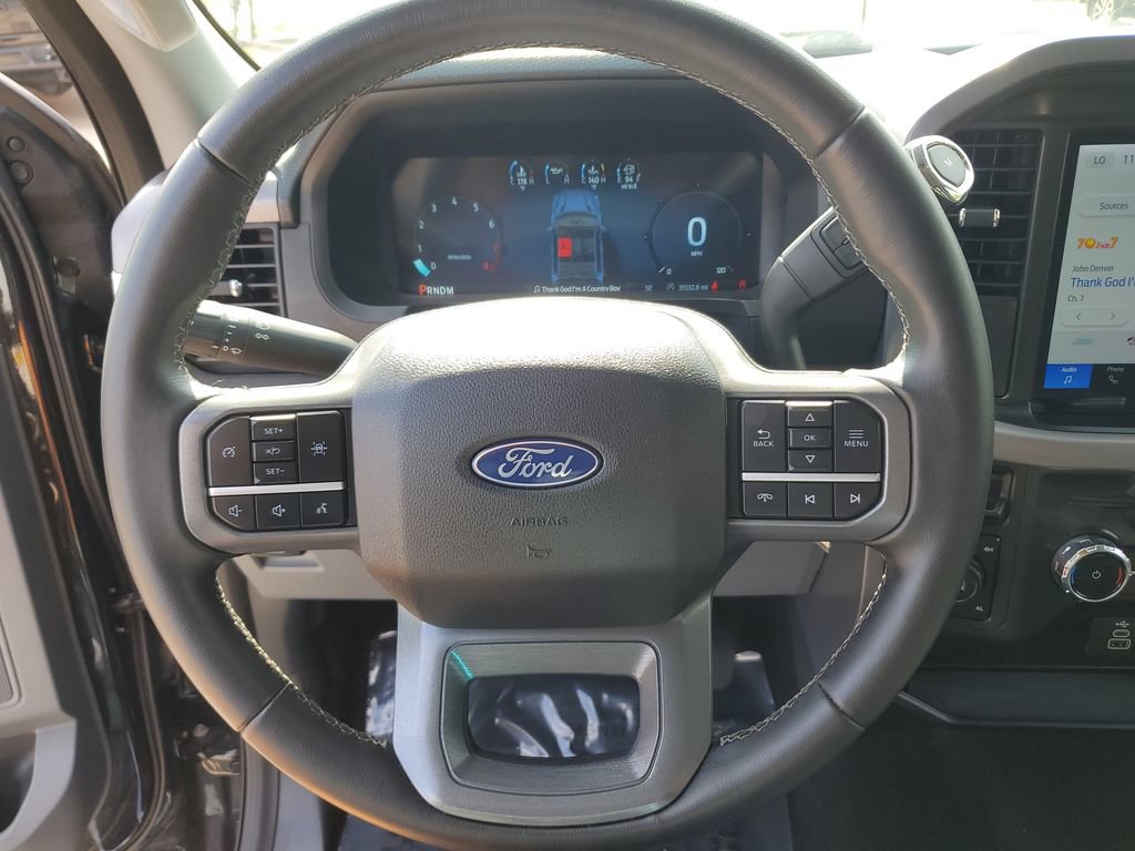 Certified 2025 Ford F150 XLT w/ Equipment Group 301A Standard AWD/4WD image 18